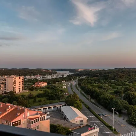 Tramonto * Pula